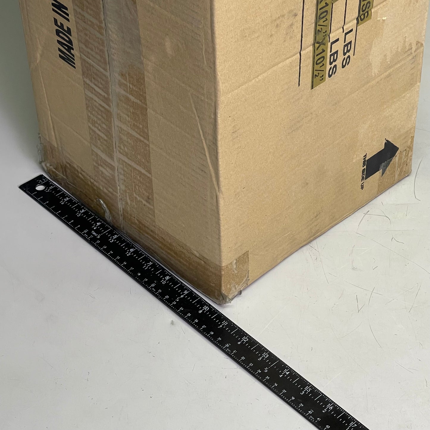 TROY LIGHTING Enigma Pendant Light 14.25" x 7.75" Silver Leaf/Stainless Steel F7103-SL/SS