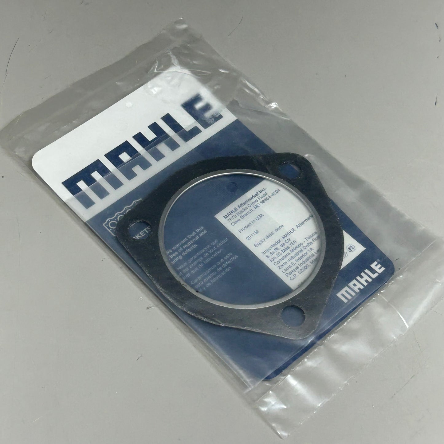 MAHLE Exhaust Pipe Flange Gasket For Suzuki & Chevy F33145