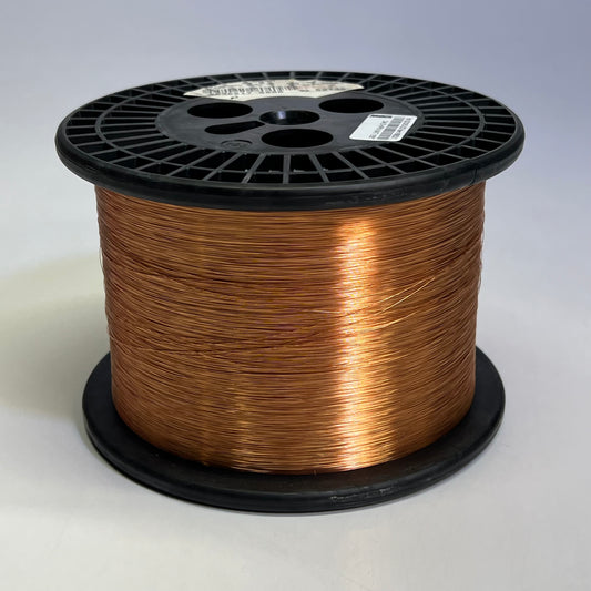REA (7.3 POUNDS) Enameled Copper Magnet Wire HPN 155 Degree  NAT 82093-02 69521