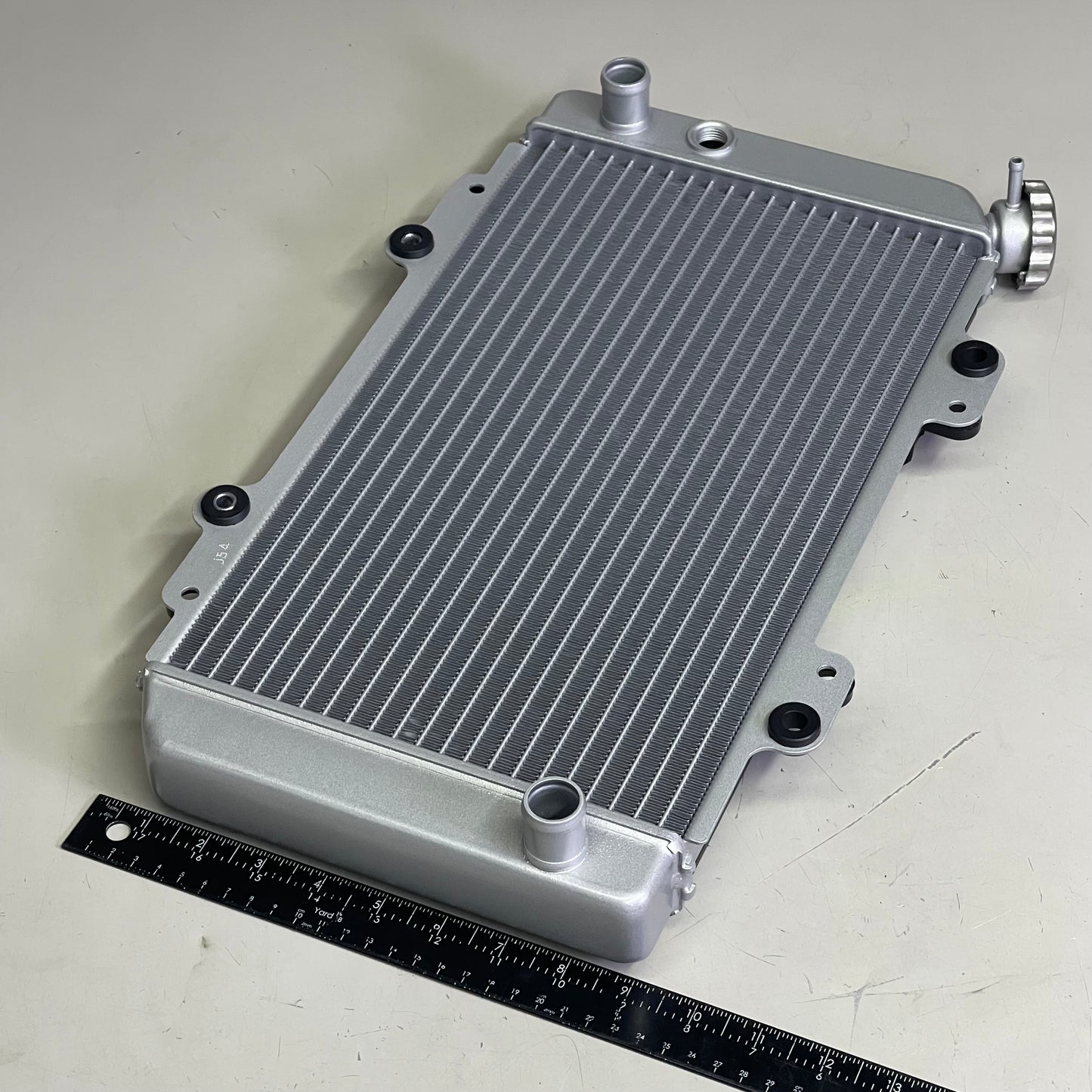 HISUN Cooling Radiator for 700cc ATV Quad Aluminum 19202-107-0000
