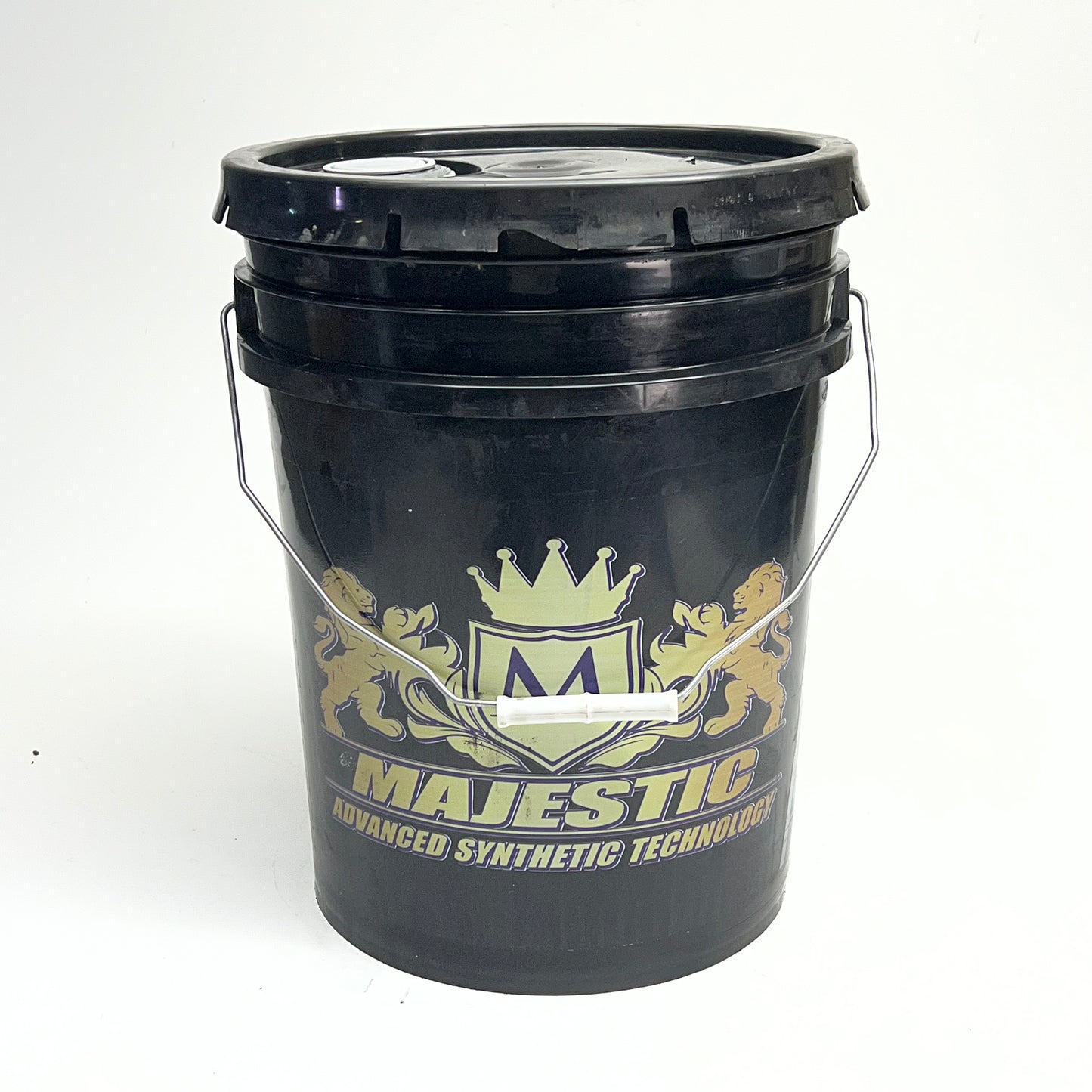 MAJESTIC Sae 15w-40 Synthetic Blend Super Duty Diesel Engine Oil 5 Gal HD88