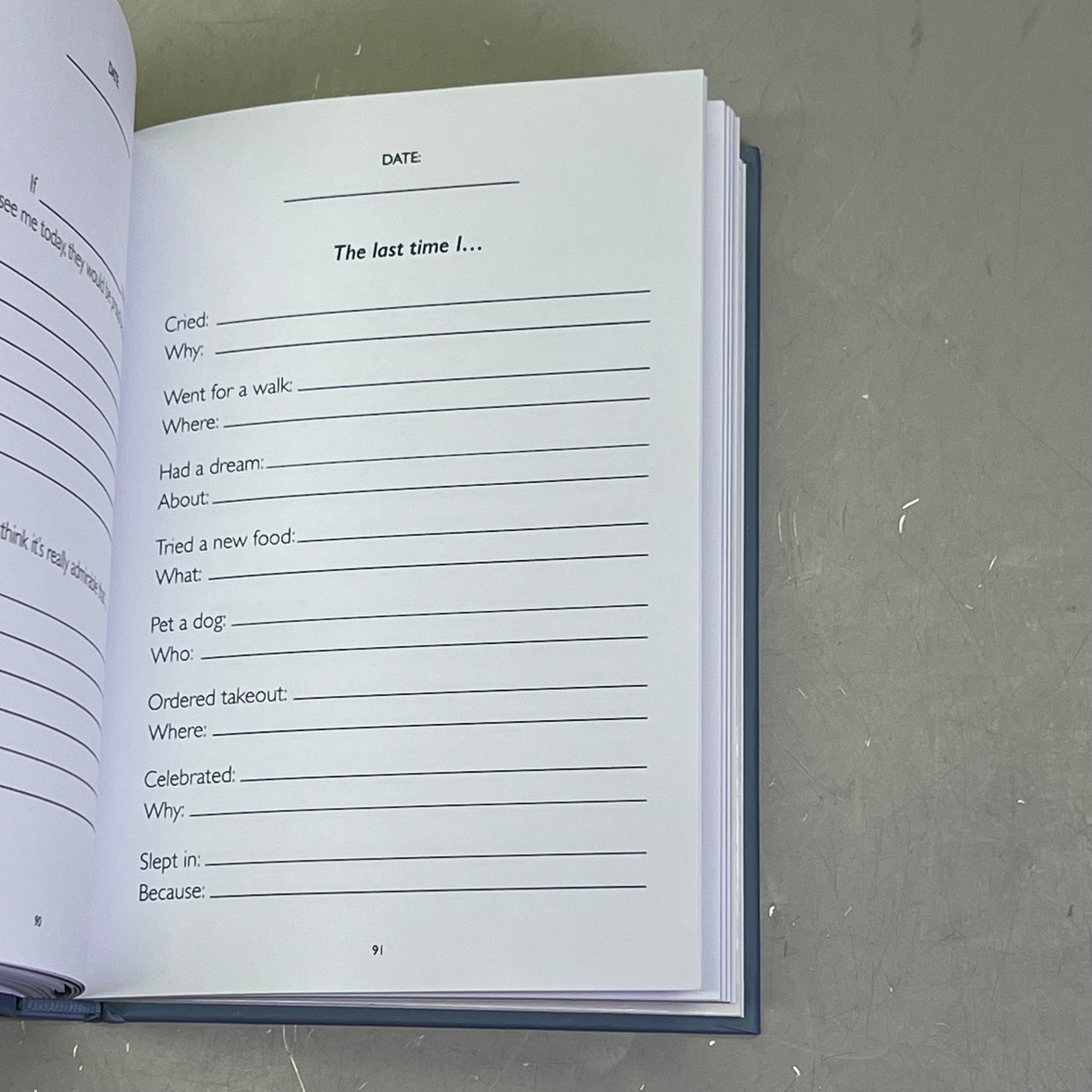 MY HEARTS CONTENT Hardcover Comic, Journal & Sticker Book By Catana Chetwynd