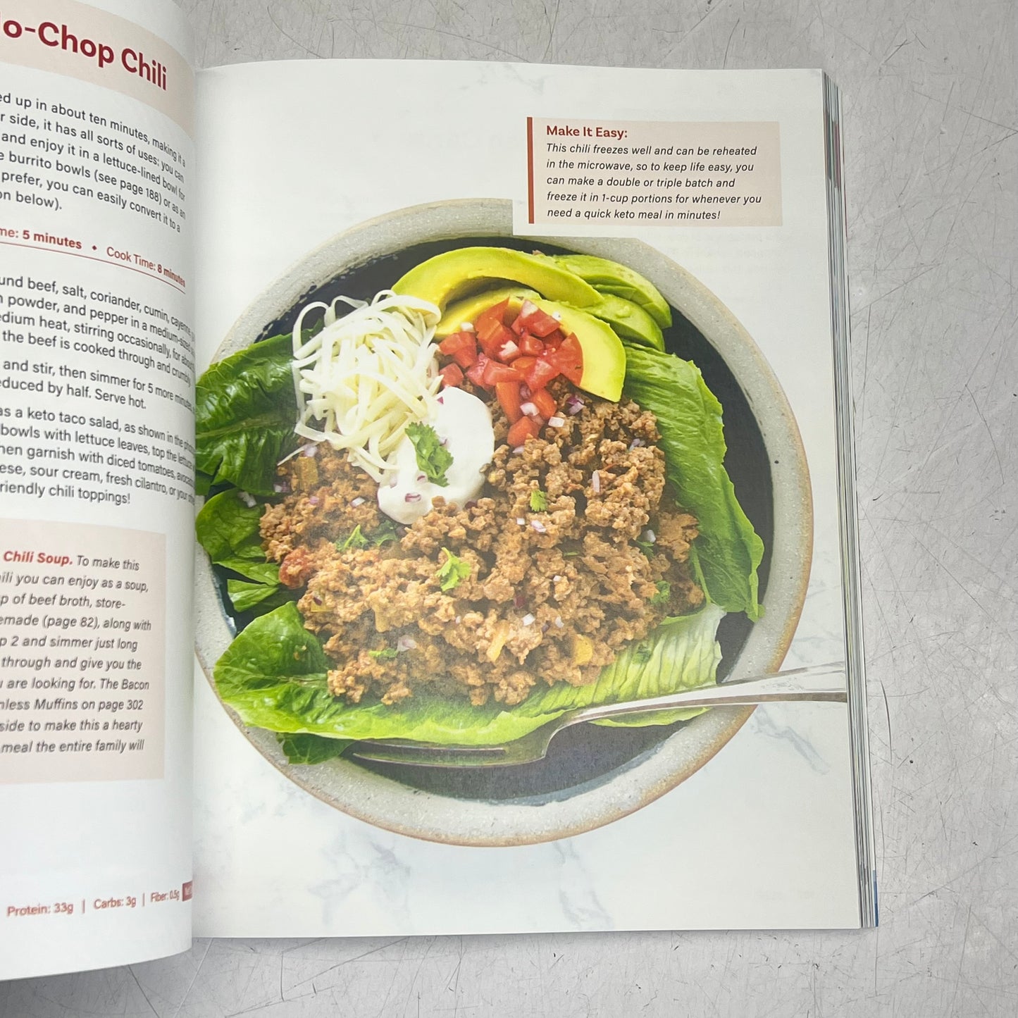 KETO FOR LIFE Look Better Feel Better 160+ Delicious High-Fat Recipes Paperback