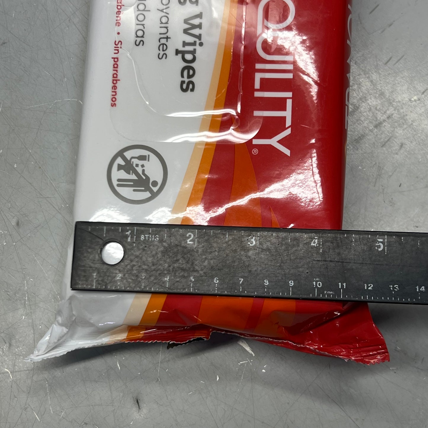 TRANQUILITY (3 PACK - 168 Wipes) Cleansing Wipes Sz 9" x 13"