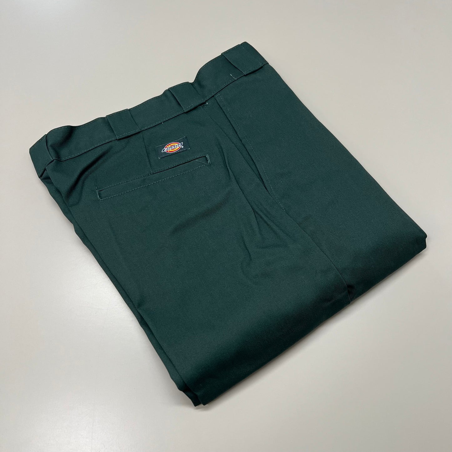 DICKIES Original 874 Original Fit Work Pants Men's Sz 30X32 Hunter Green 874GH