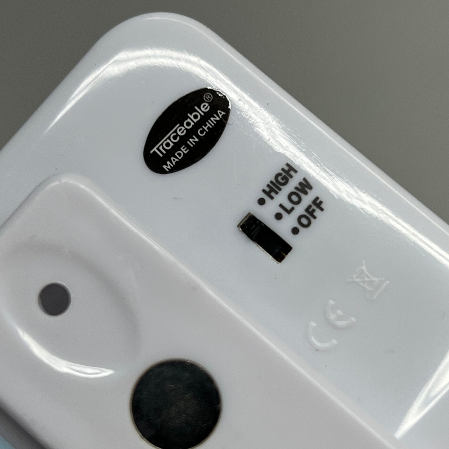 VWR Traceable Triple-Display Digital Timer Built In Stand / Magnet  UX-94461-23