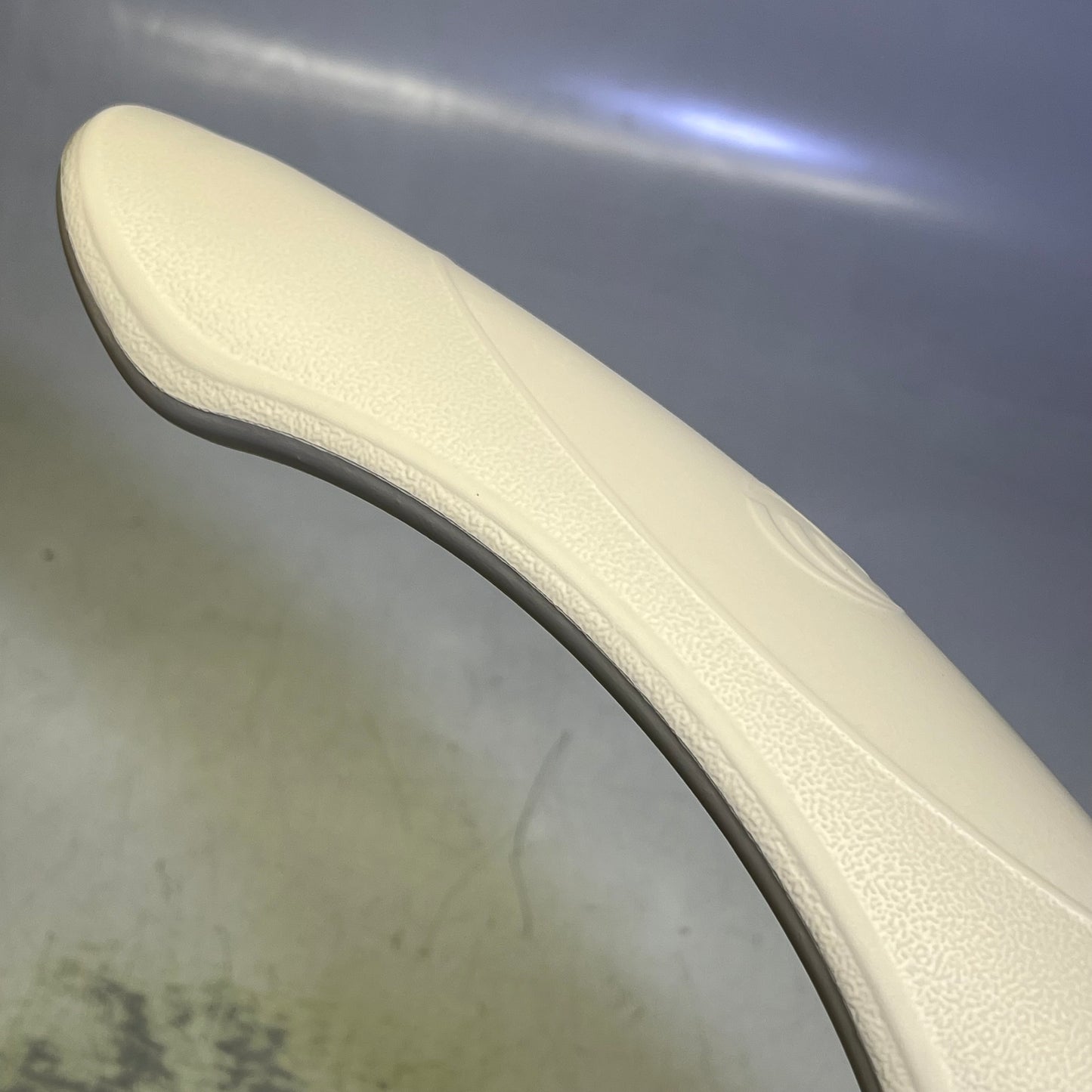 WATKINS WELLNESS Hot Spring Replacement Pillow For Spa 15"x5" Warm Grey 74316