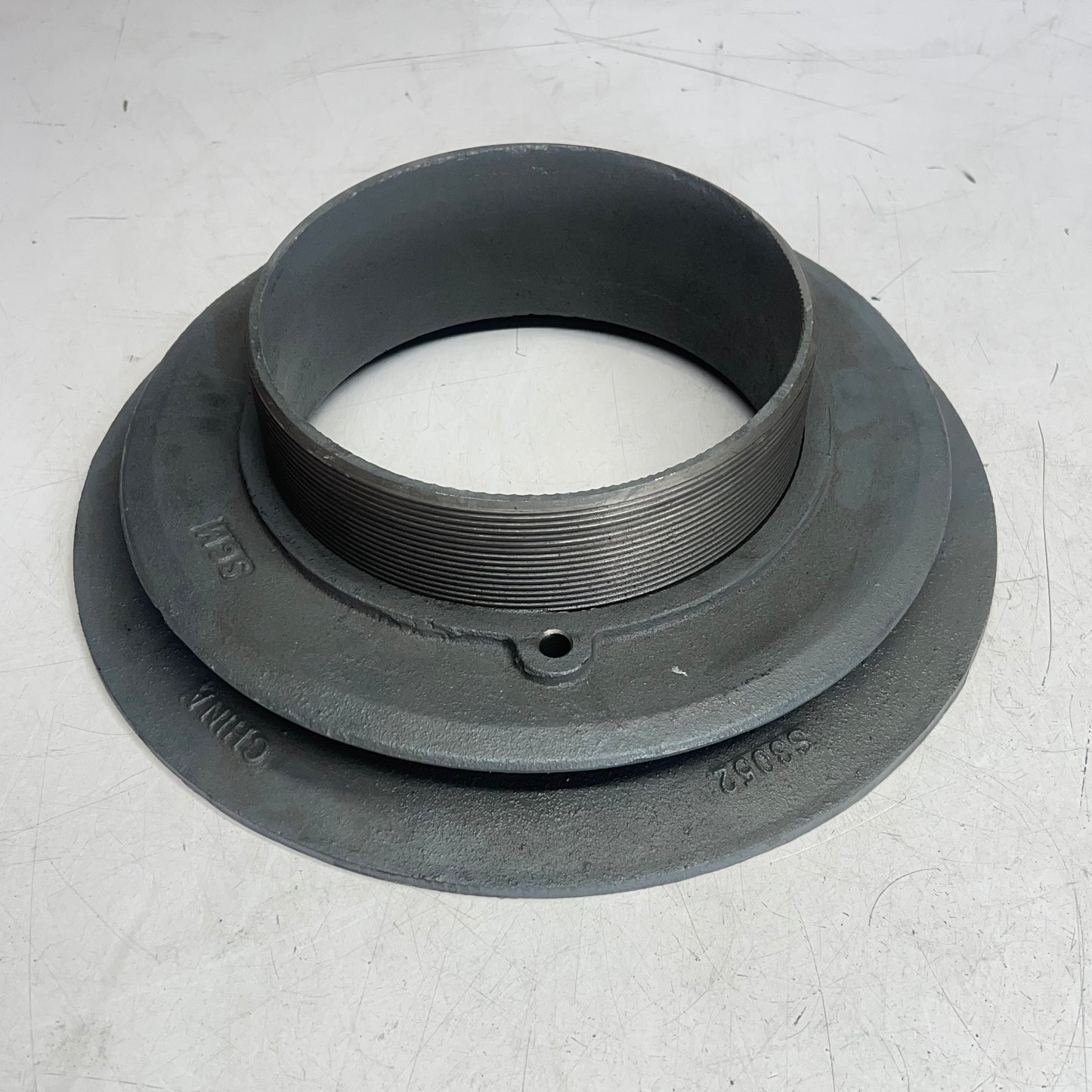 SIOUX CHIEF Roof Drain Top Assembly Dome W/ External Water Dam RD4000TA-CID-D
