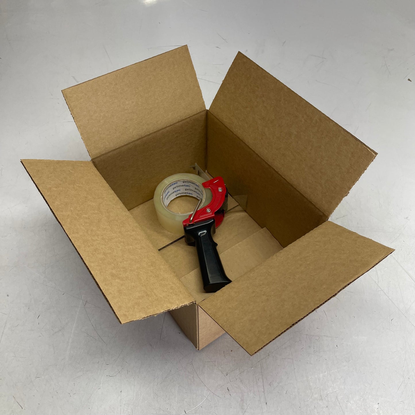 ZA@ Pallet of VERITIV Cardboard Boxes 12”x9.5”x6.5” (AS-IS)