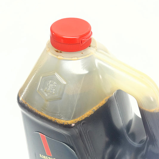 ZA@ KIKKOMAN All Purpose Traditionally Brewed Soy Sauce  1 Gal 253 Servings BB 04/|28