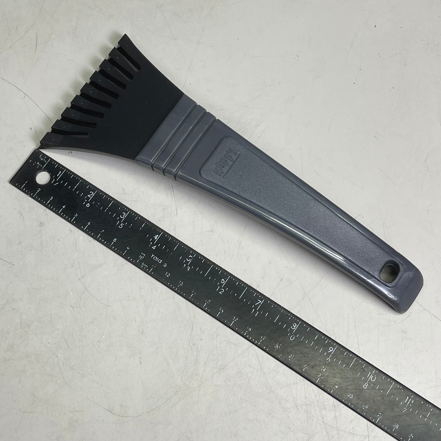 HOPKINS (2-PACK) SubZero Bear Claw Ice Scraper 10" 16721