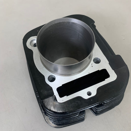JA-ALL Cylinder Piston Gasket For Jinashe400cc, Mountain Lion Js400 83mm Diameter Black GEO2024-188A