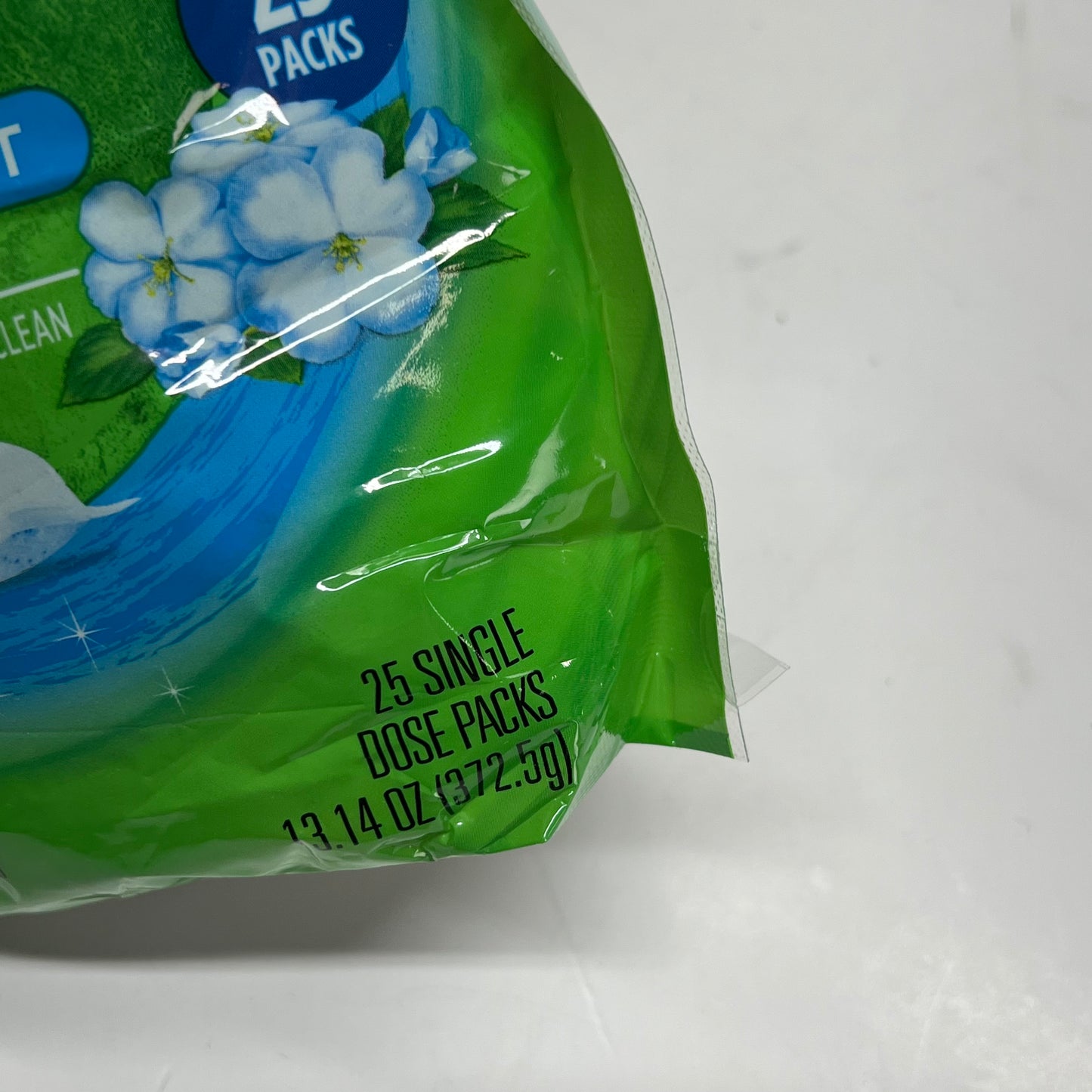 ESSENTIAL EVERYDAY (12 PACK, 25 EACH)  Automatic Dishwasher Pods Fresh Scent