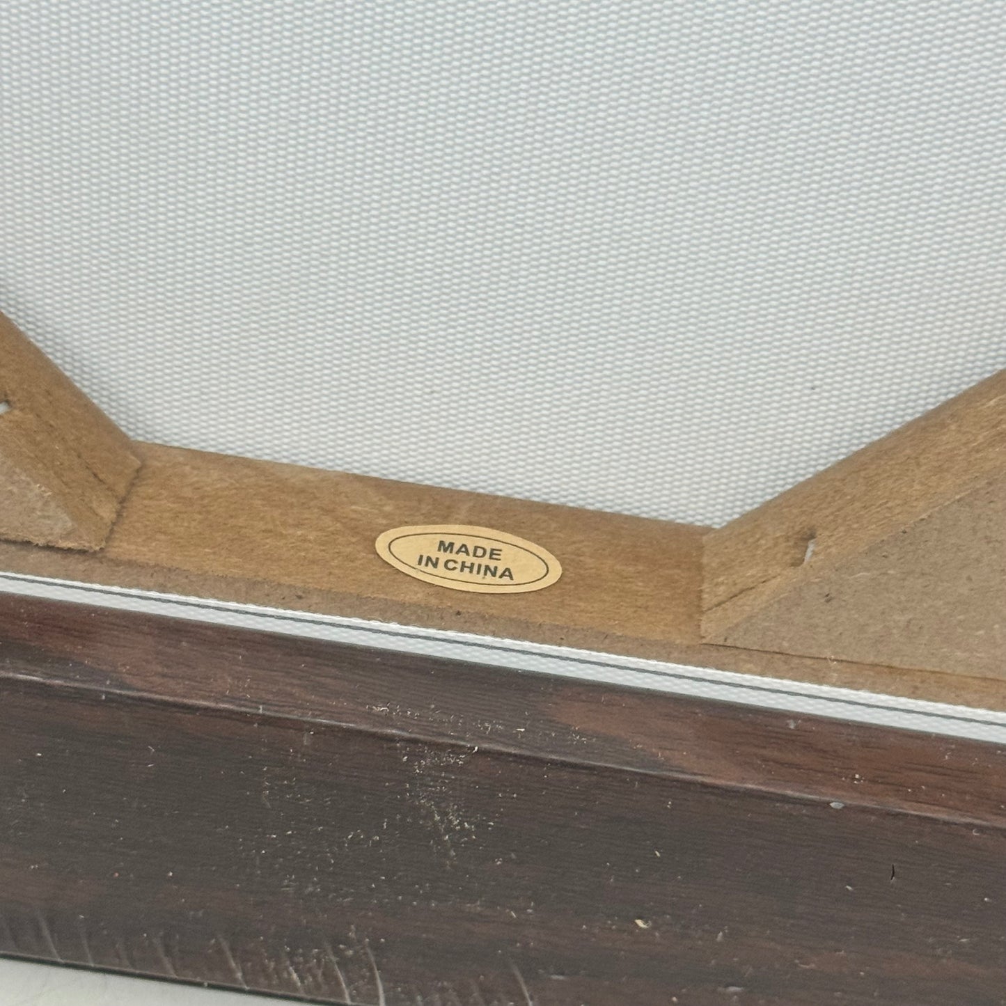 RAZ IMPORTS Back To Home Ranch Framed Wall Art  19.5"L X 1.5"W X 23.9"H 4557320