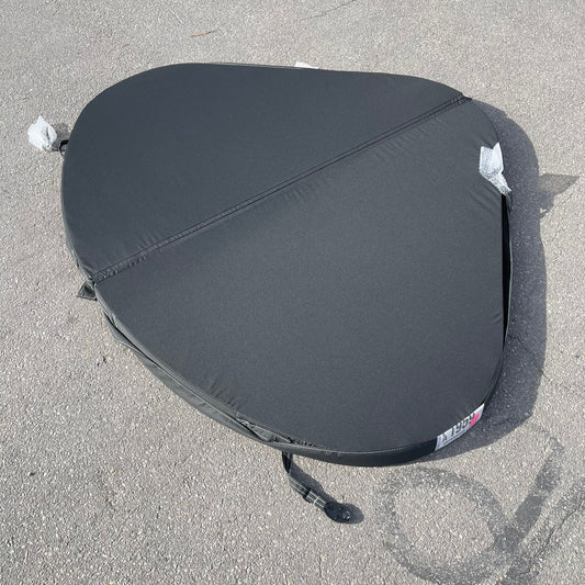 ZA@ Pallet of WATKINS Spa Cover 83”x66” Black 1932141E-301 (AS-IS)