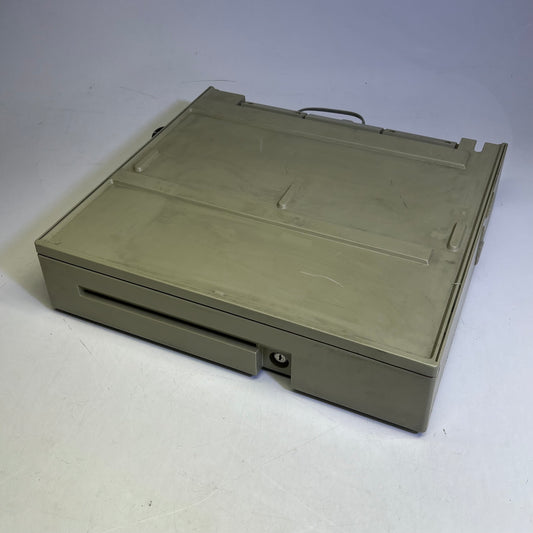 ZA@ IBM Cash Till Pop Drawer 20"x19"x4" Tan (Pre-Owned)