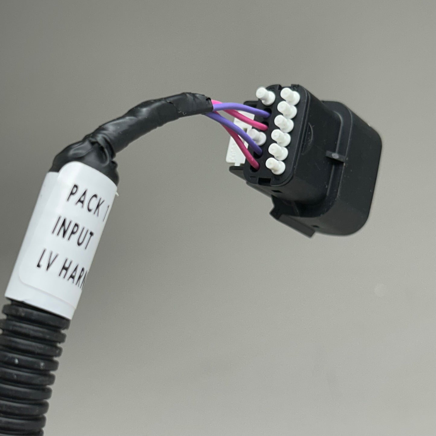 CATL Heavy Duty Charging System Accessories, Connectors,Fuse Boxes ETC 320741-00035, CSI_24064KWH