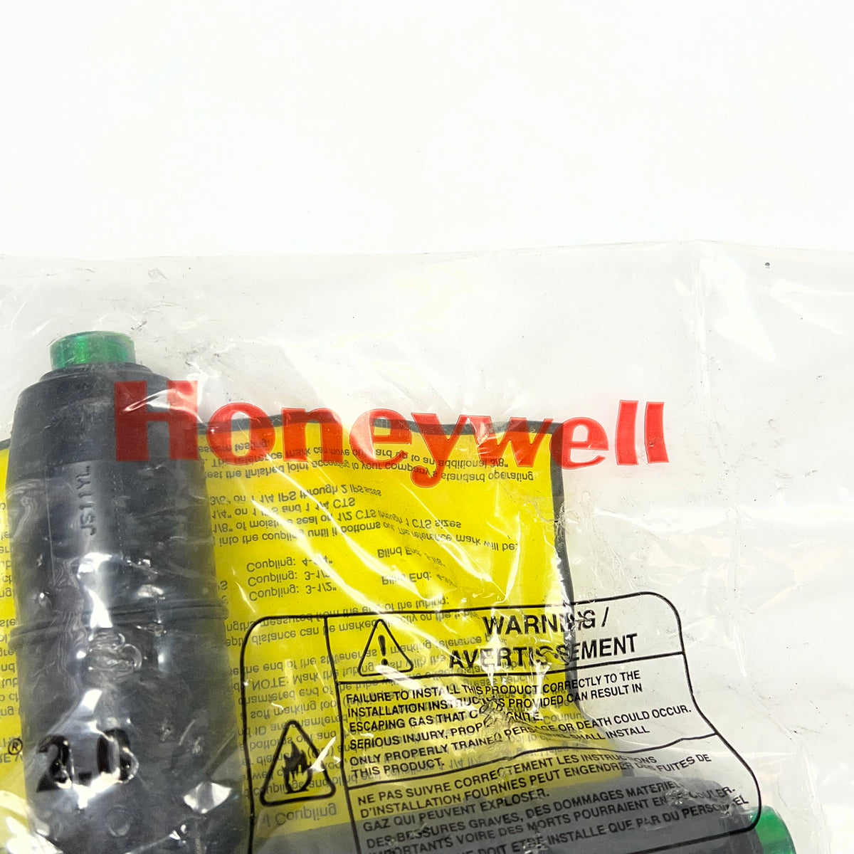 HONEYWELL Permasert Mechanical 3-way Tee 3/4" IPS 670 PSIG Hoop Stress P|C50929
