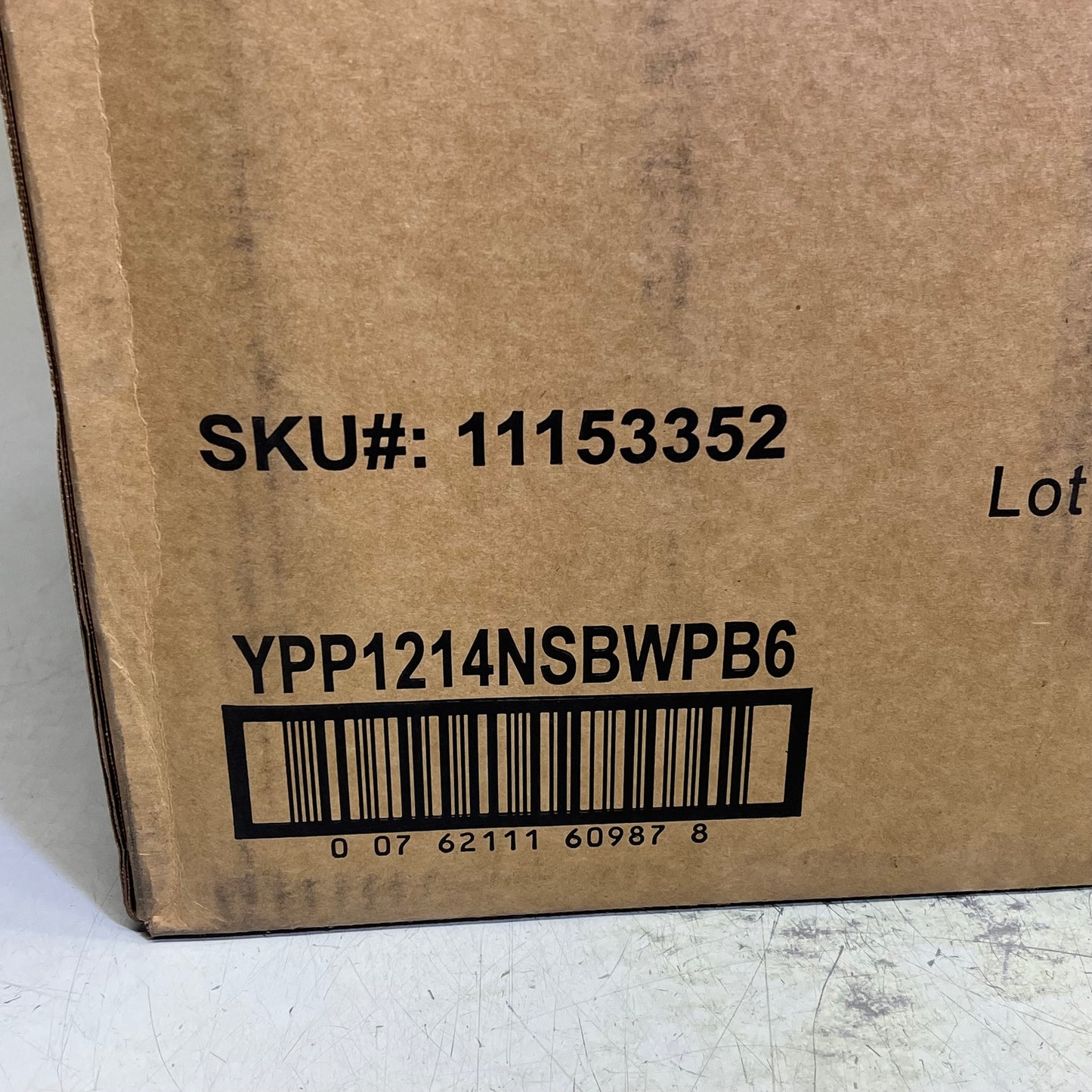 ZA@ PACTIV EVERGREEN (1060 PACK) Iced Tall Cup 12/14 oz Natural Clear 11153352