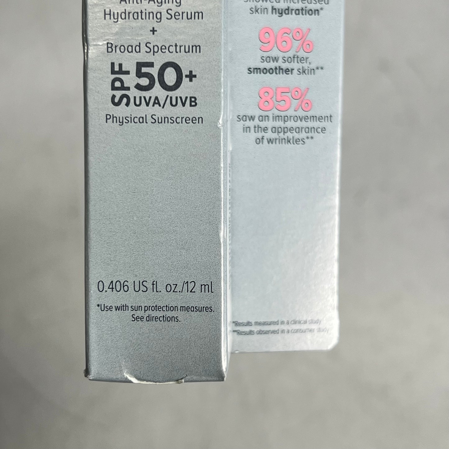 IT COSMETICS Cc+ Cream Full Coverage Correcting Foundation W/Spf 50+.406oz Fair