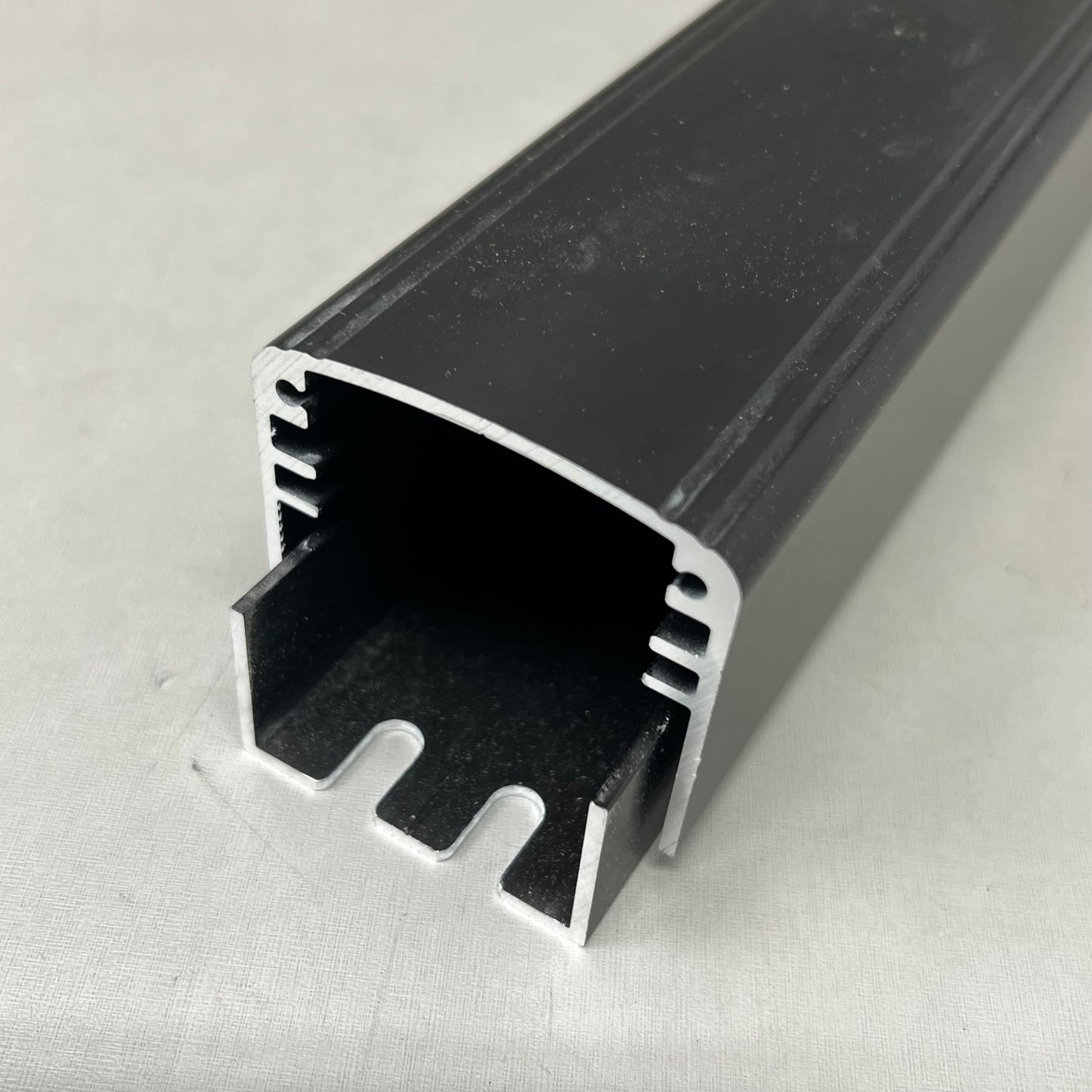 FALCON Narrow Stile Rim Exit Device for Aluminum Doors Exit Only 1790EO