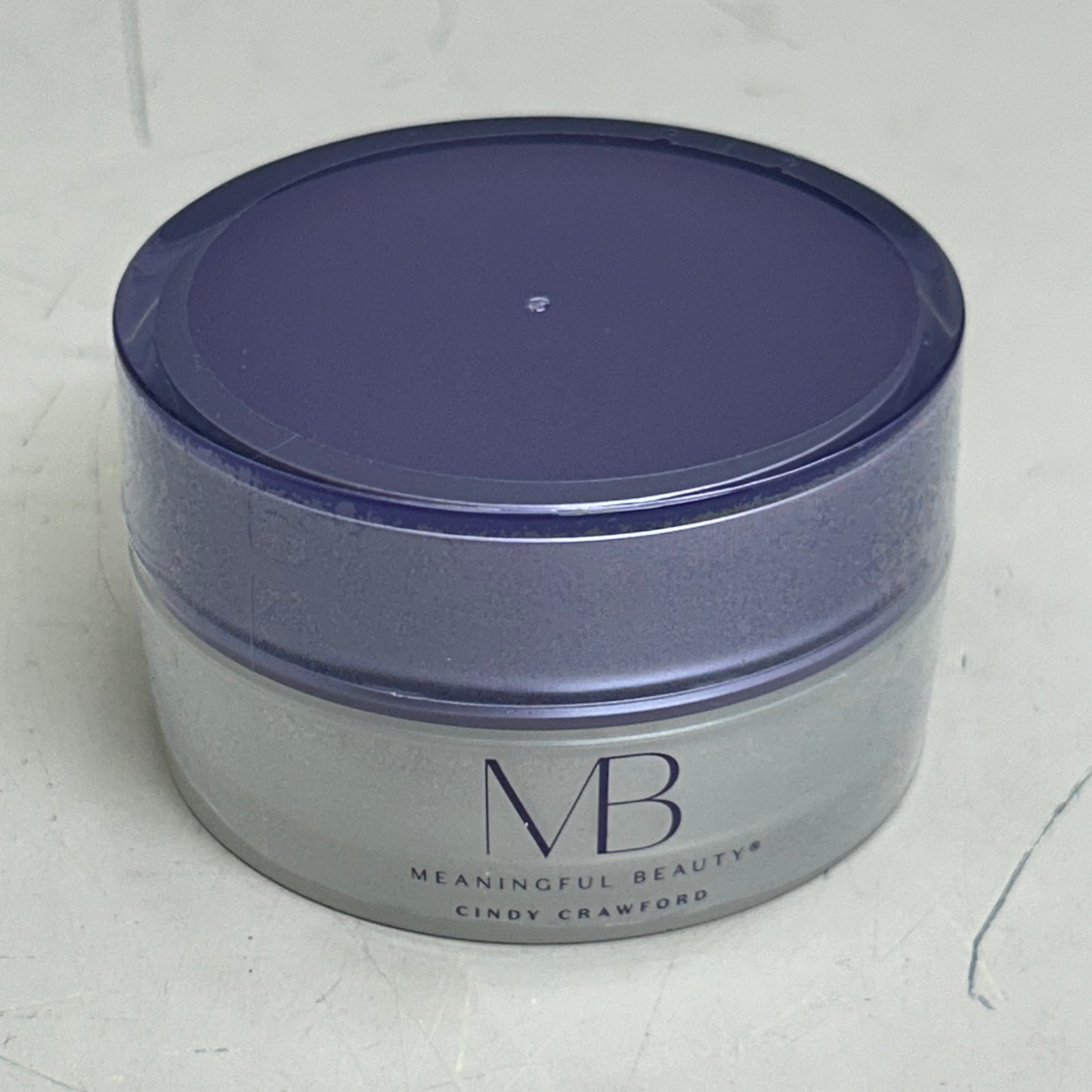 MEANINGFUL BEAUTY Age Recovery Night Creme W/ Retinol .33 FL OZ KK4181A