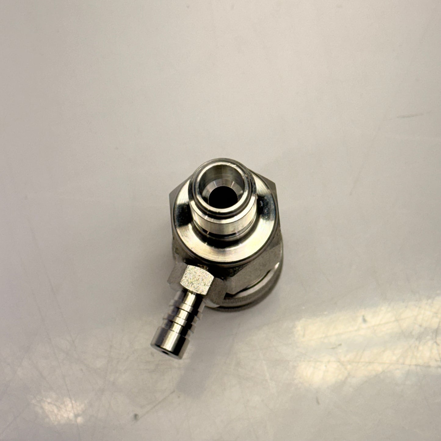 KAIVAC Quick Connect Injector 316 SST Fits Kaivac 1750 CPS12JQCS