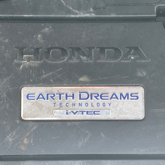 HONDA Earth Dreams I-VTEC Engine