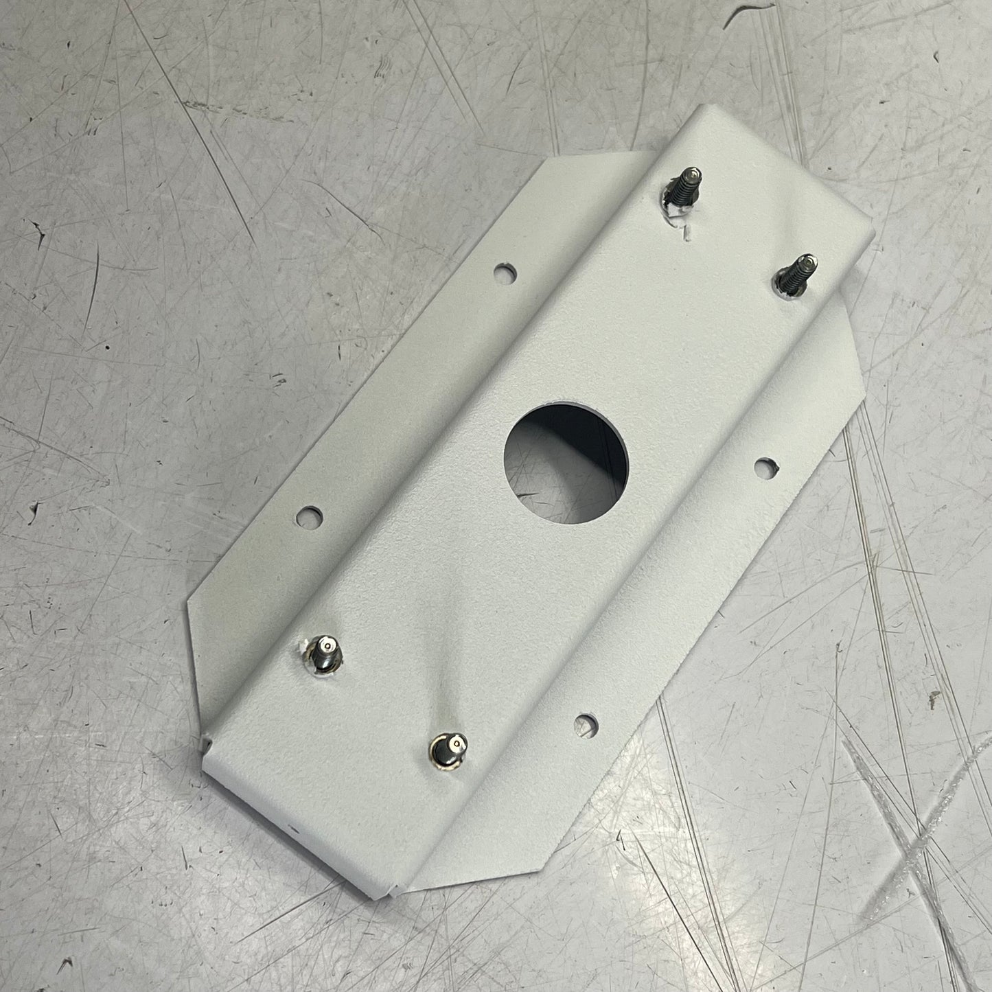 KENALL Senscape Lighting For Parking Garage, Gymnasiums & More White SPG18