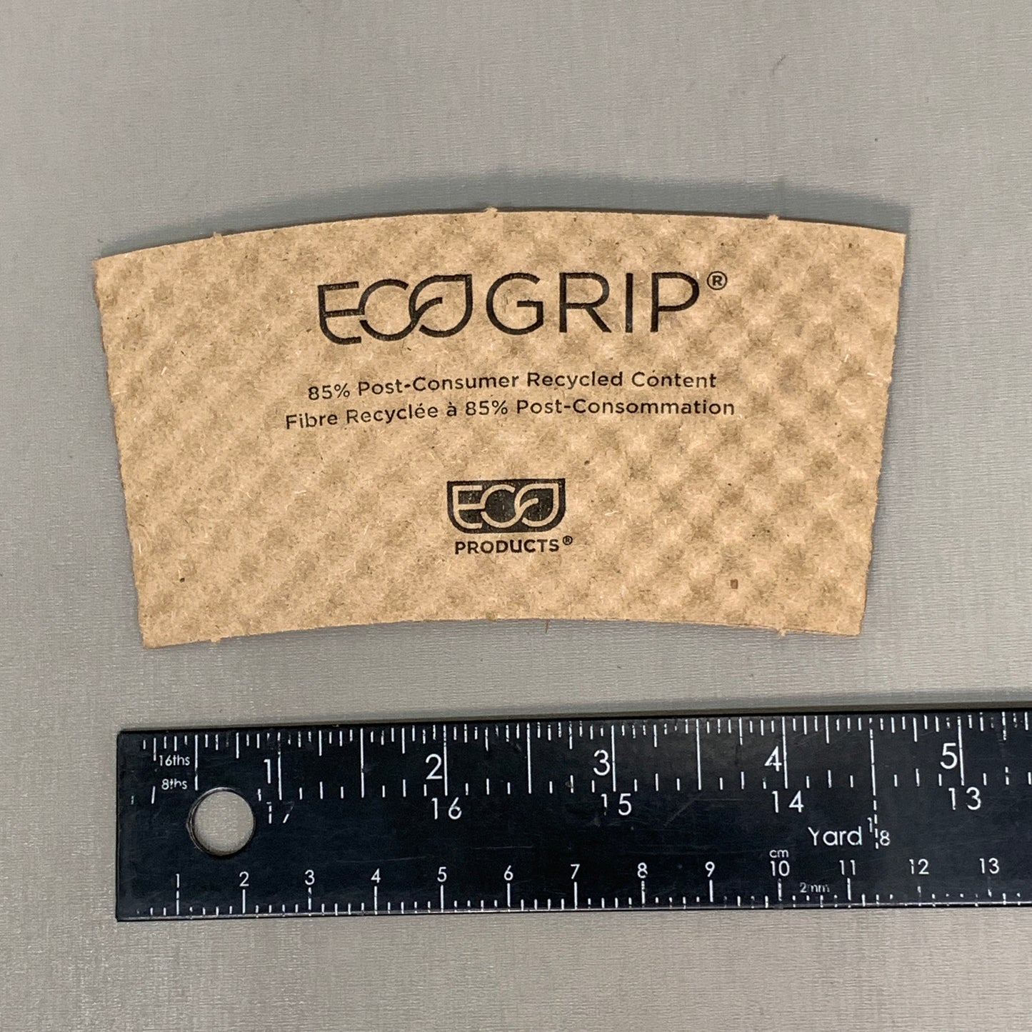 ECO-PRODUCTS 1300-PACK! Cup Covers Made from Sugarcane Compostable (New other)