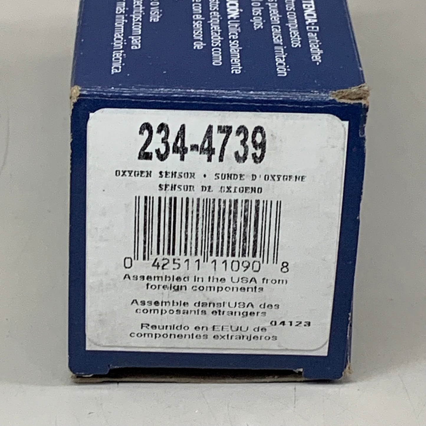 DENSO Oxygen Sensor for Chrysler, Dodge, Mitsubishi Endeavor, Mitsubishi Eclipse etc 234-4739