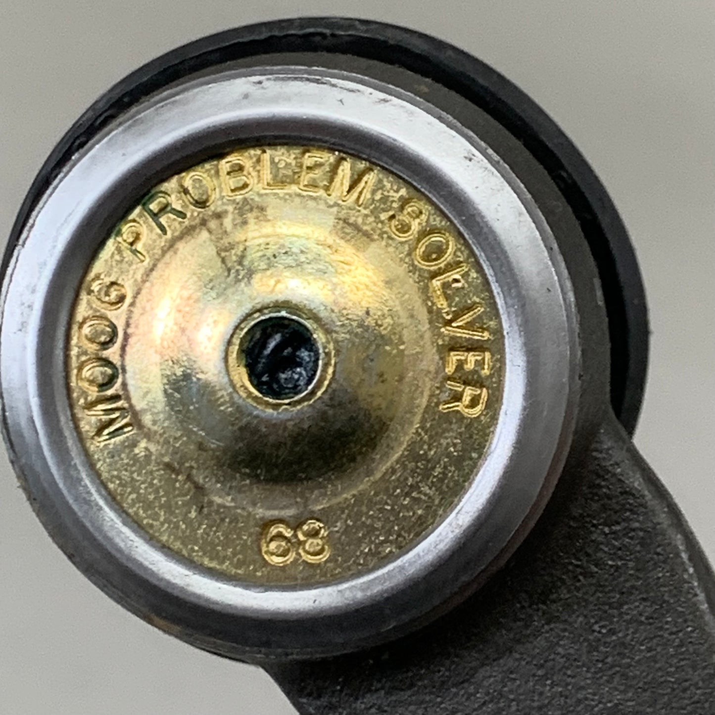 MOOG Front Outer Tie Rod End Driver Side For Dodge & Jeep ES800413