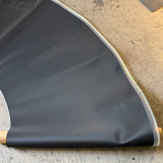 CHIORINO BC BELT Conveyor Belt 39"W x 90"L Black 2T12 U0-V10