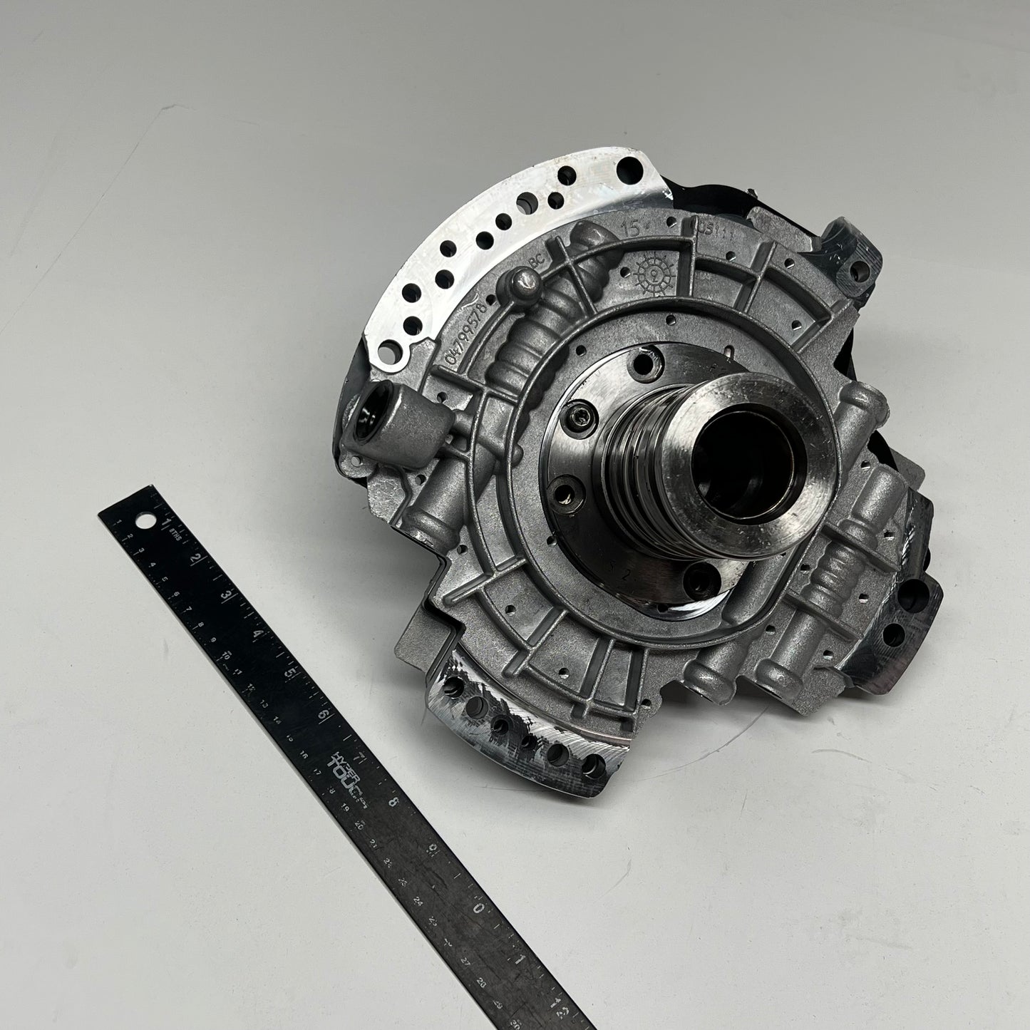 TRANSMAXX Pump Assembly for Dodge, Jeep & Mitsubishi Models R72500