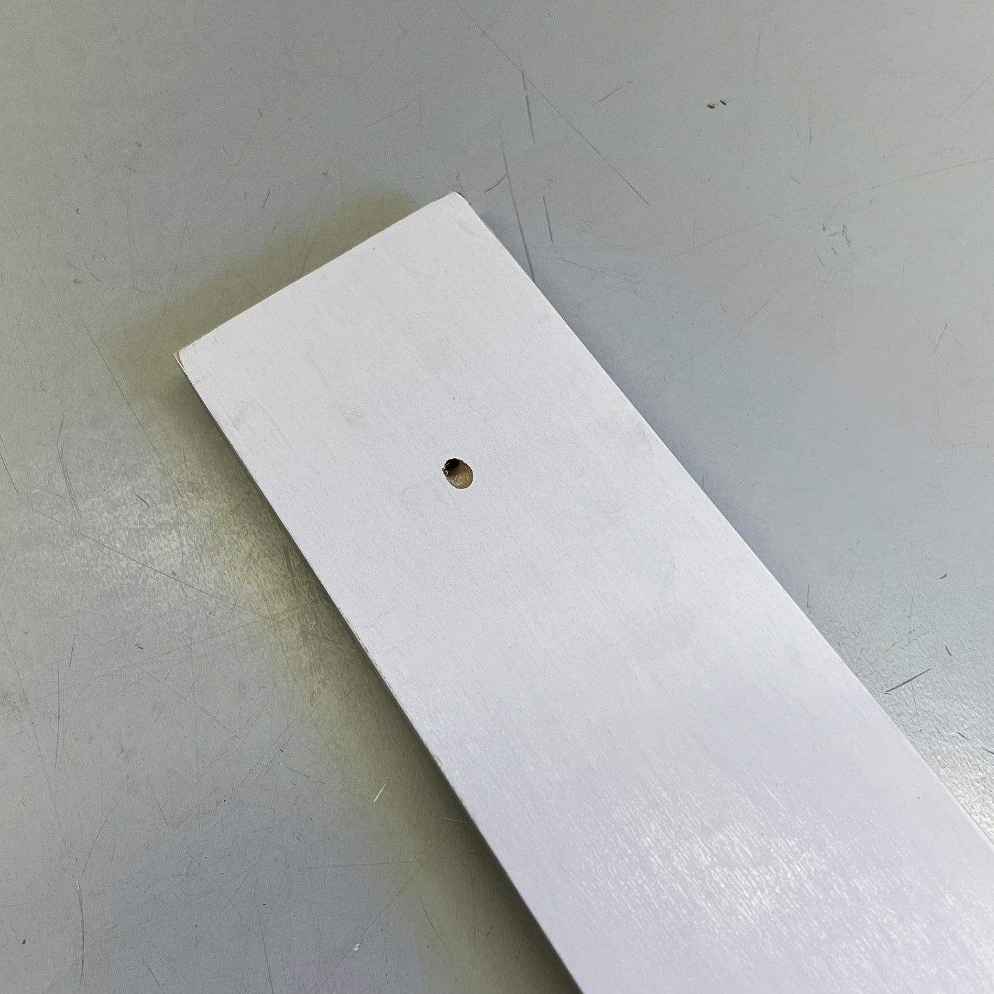 US CABINET DEPOT (5 PACK) Shaker Filler RTA Kitchen Cabinet 3"X42" White SW-F342