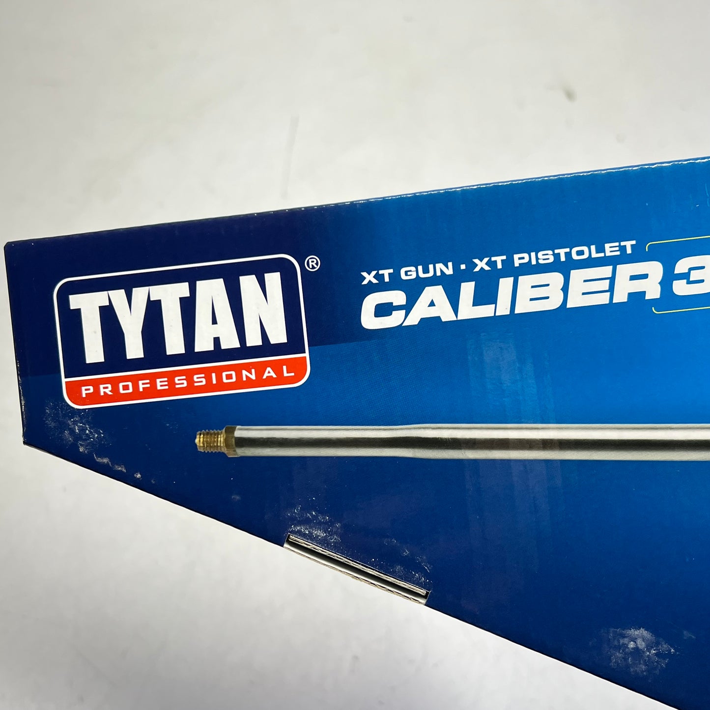 TYTAN PROFESSIONAL Caliber 30 Gun for Foam Sealants W/ Air-insertion  35210V03