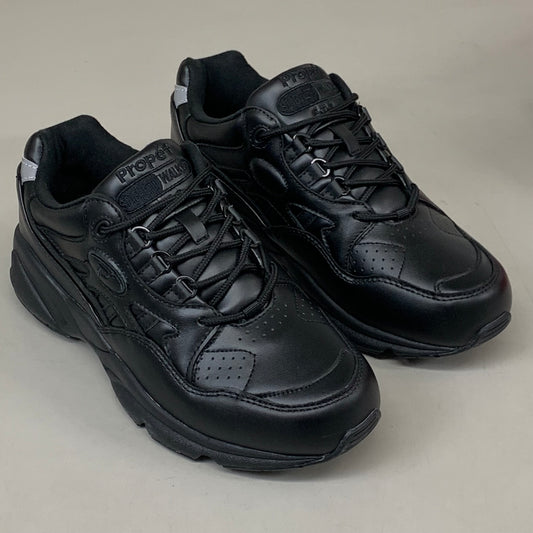 PROPET Stability Walker Lace Up Shoes XX(5E) Men's SZ 7.5 Black M2034BLKE-07H