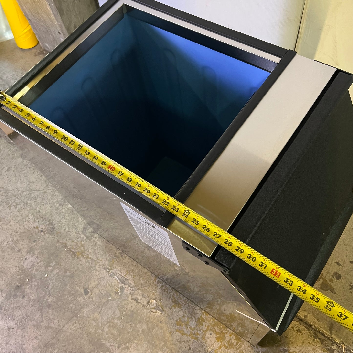 MOTAK Ice Storage Bin KT-IB-310
