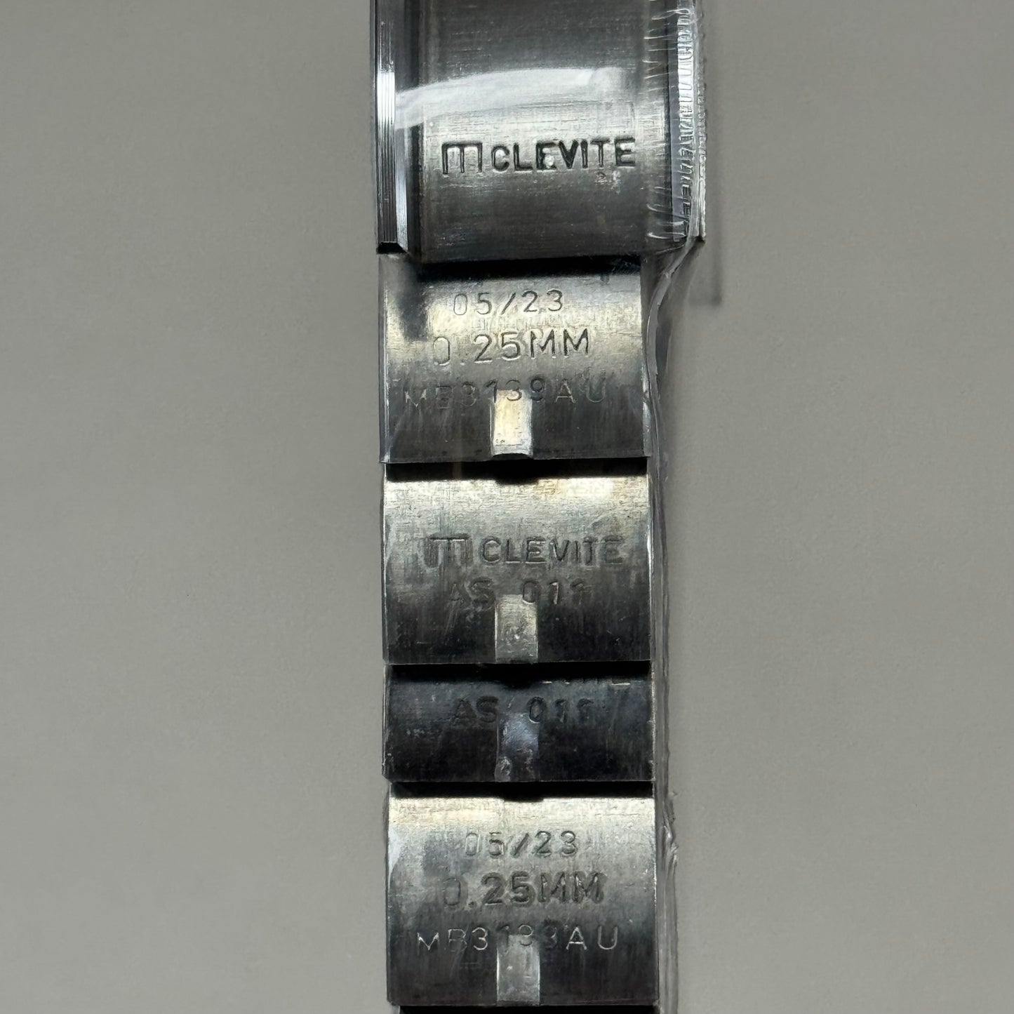 MAHLE Engine Crankshaft Main Bearing Set Clevite For Ford & Lincoln MS-2007A-.25MM