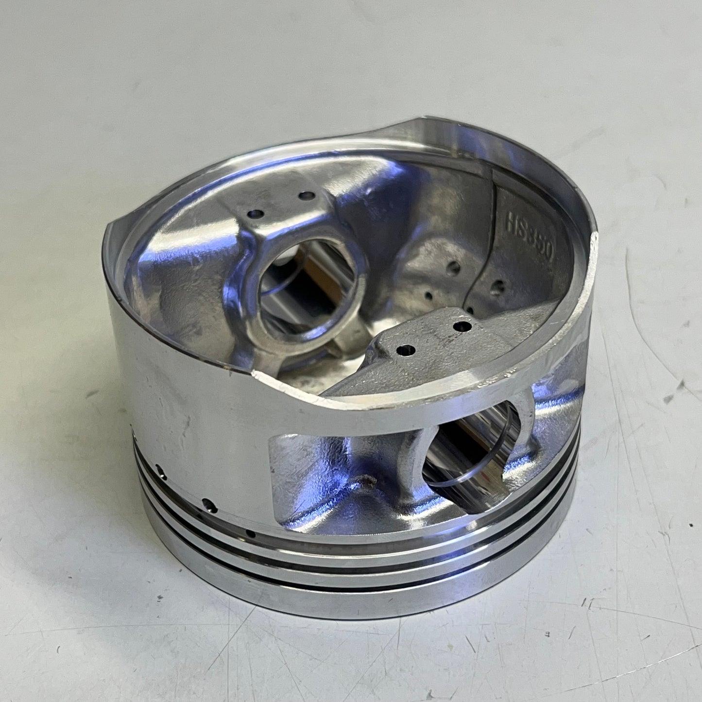 Engine Piston Cylinder Kit For ATV 350CC