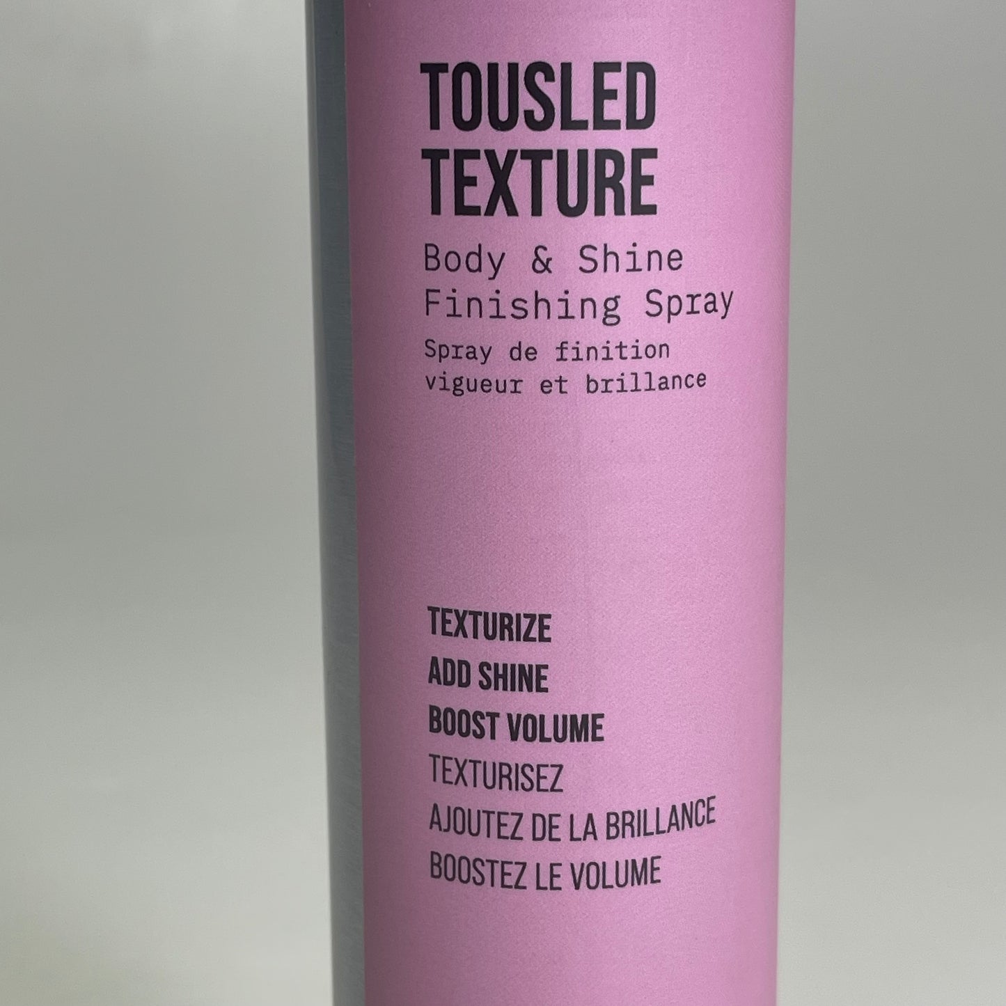 AG CARE Tousled Texture Body & Shine Finishing Spray 5 oz 100169