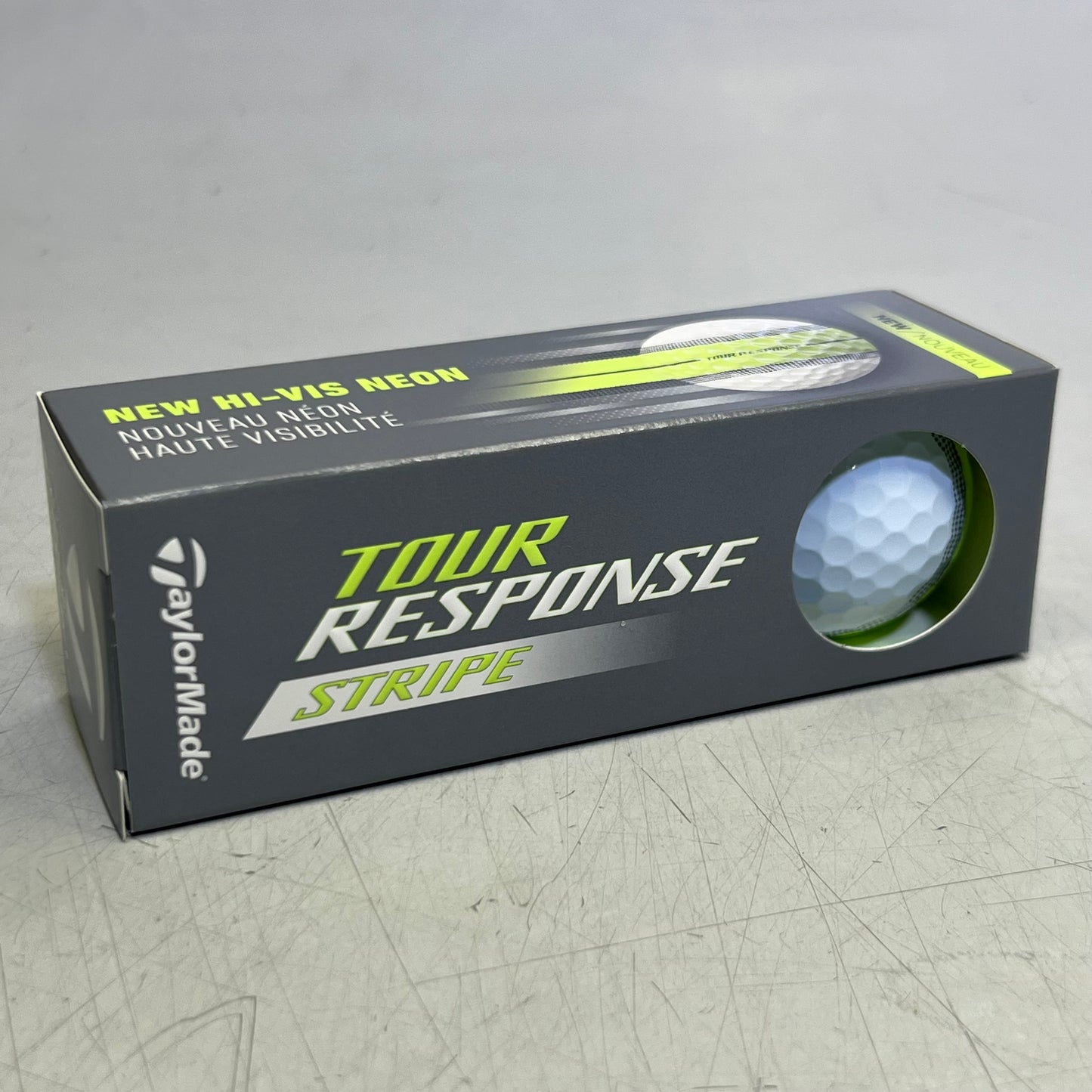 TAYLORMADE (12 PACK) Tour Response Stripe