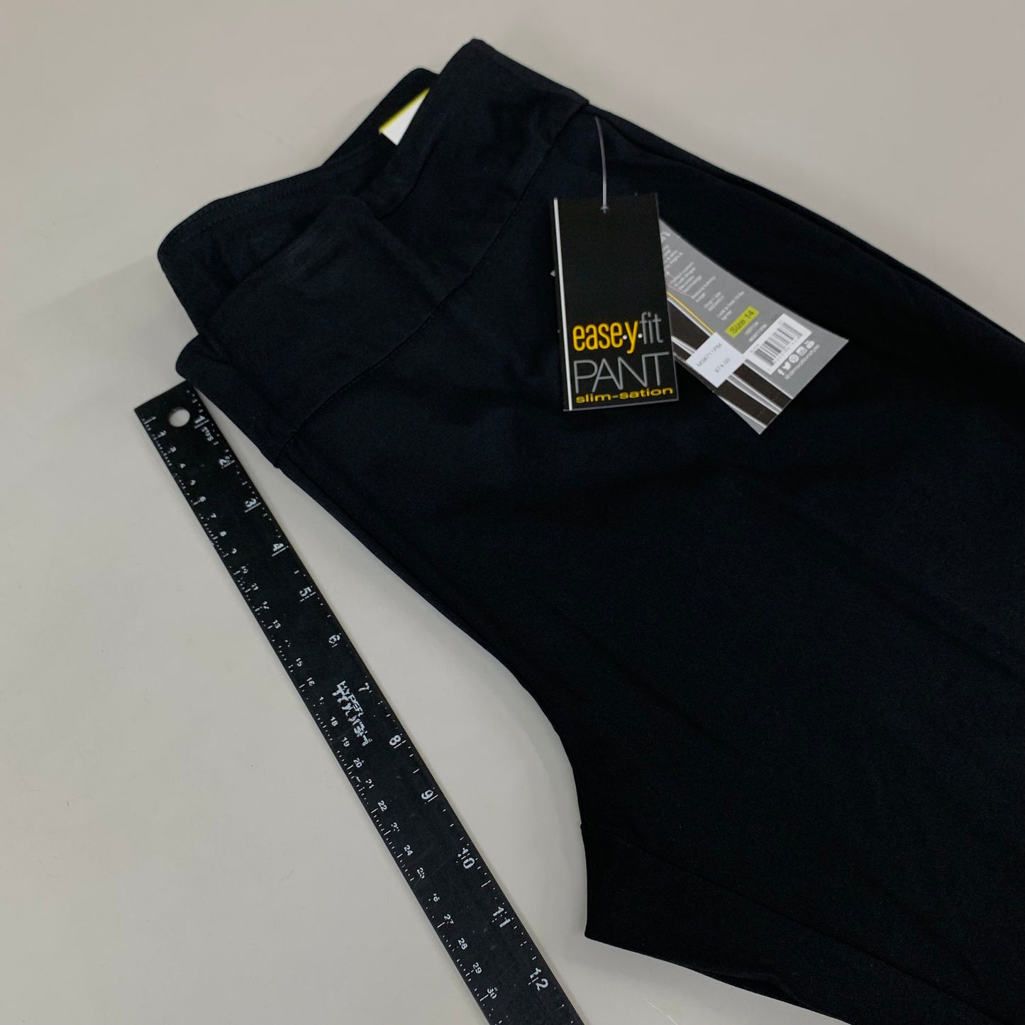 MULTIPLES Relaxed Leg Pant Petite Women's Sz 14