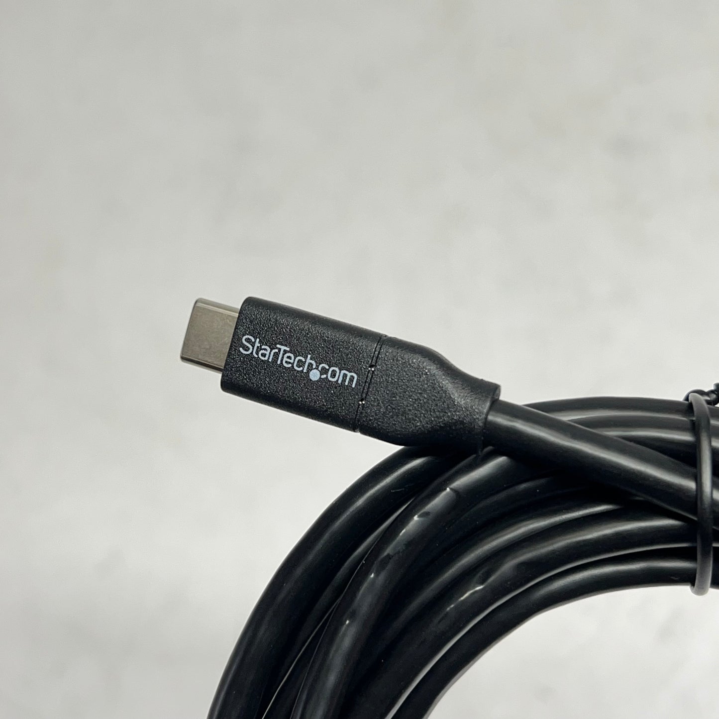 STARTECH USB-C Cable W/ Power Delivery (5a) Fast Charging 13' Black ISB2C5C4M