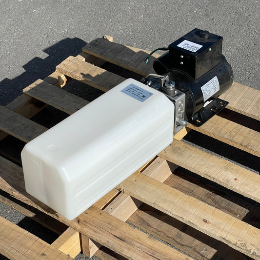 INTEGRATED SUPPLY Hydraulic Power Unit