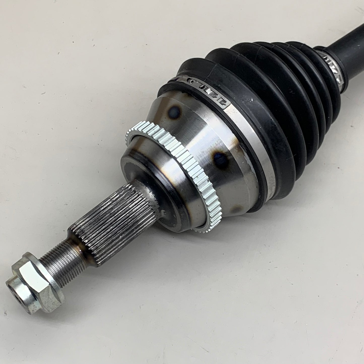 NAPA CV Drive Axle Grooved 24 Spline 39.09" for Toyota & Lexus 94-4100