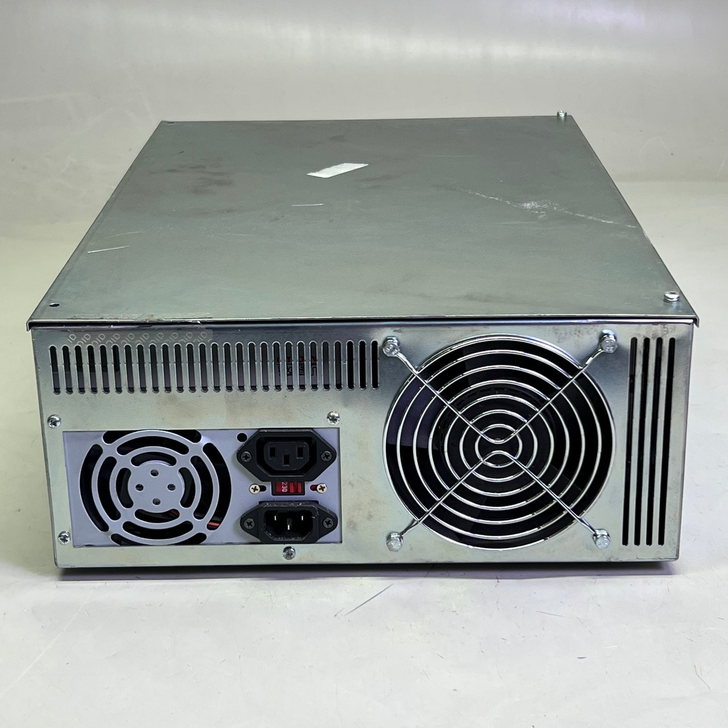 WD CPU Internal Hard Drive 320GB, Grey WD3200BEKX (AS-IS, Open Lid)