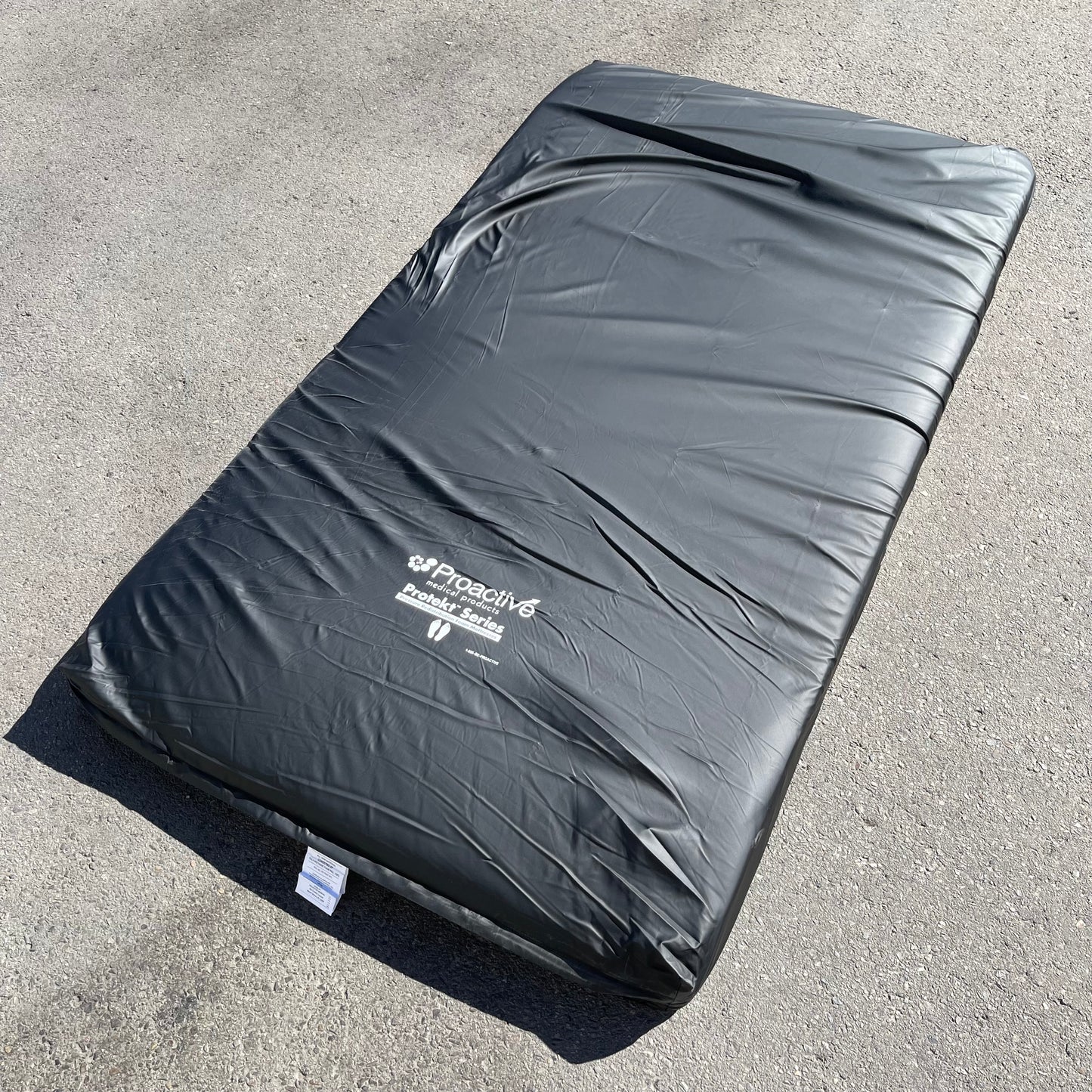 PROACTIVE Protekt 600 Bariatric Pressure Redistribution Foam Mattress 81062