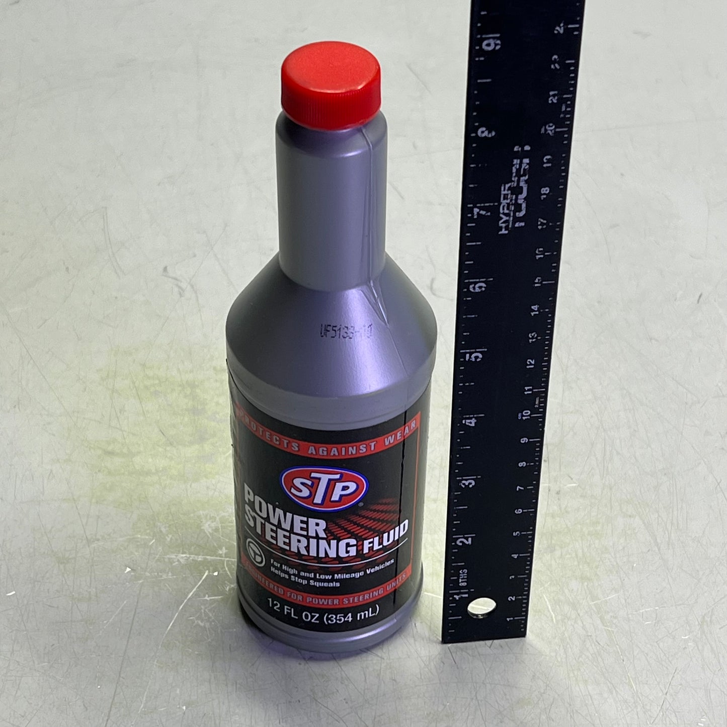 ZA@ STP (6 PACK) Power Steering Fluid 12 fl oz STP18667