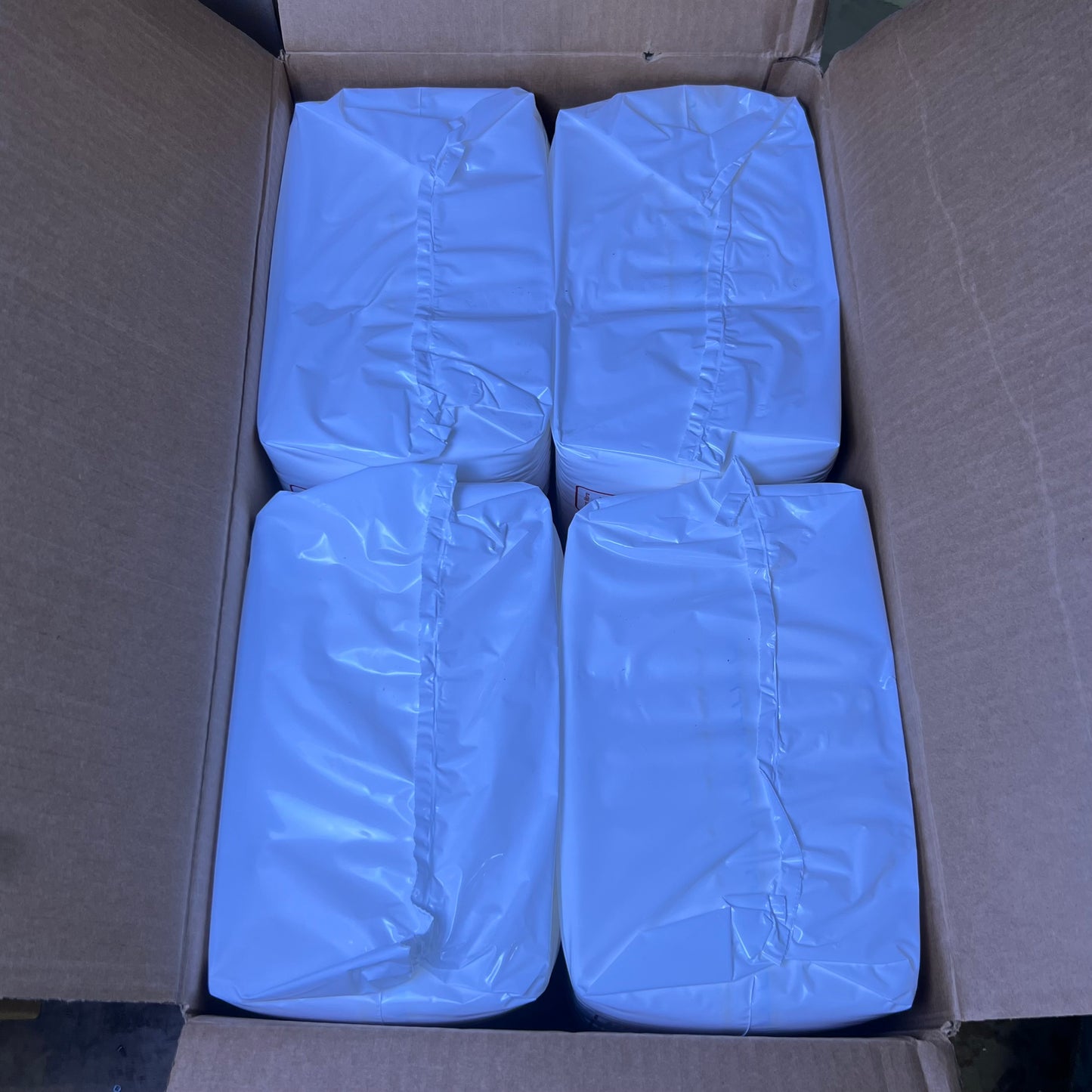 ZA@ Pallet of MIXED TRANQUILITY Disposable Briefs Sz L/XL, Dust Sheet, Air Filters19X23X1 - 12X12X2 (AS-IS)